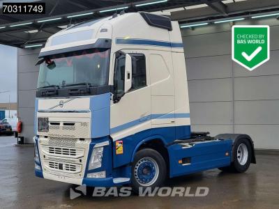 Volvo FH 420 4X2 XL 2xTanks I-ParkCool Leder