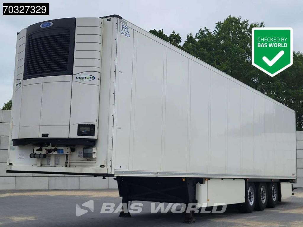 Schmitz SCB*S3B 3 Achsen TUV 02/27 Lift Axle Foto 1