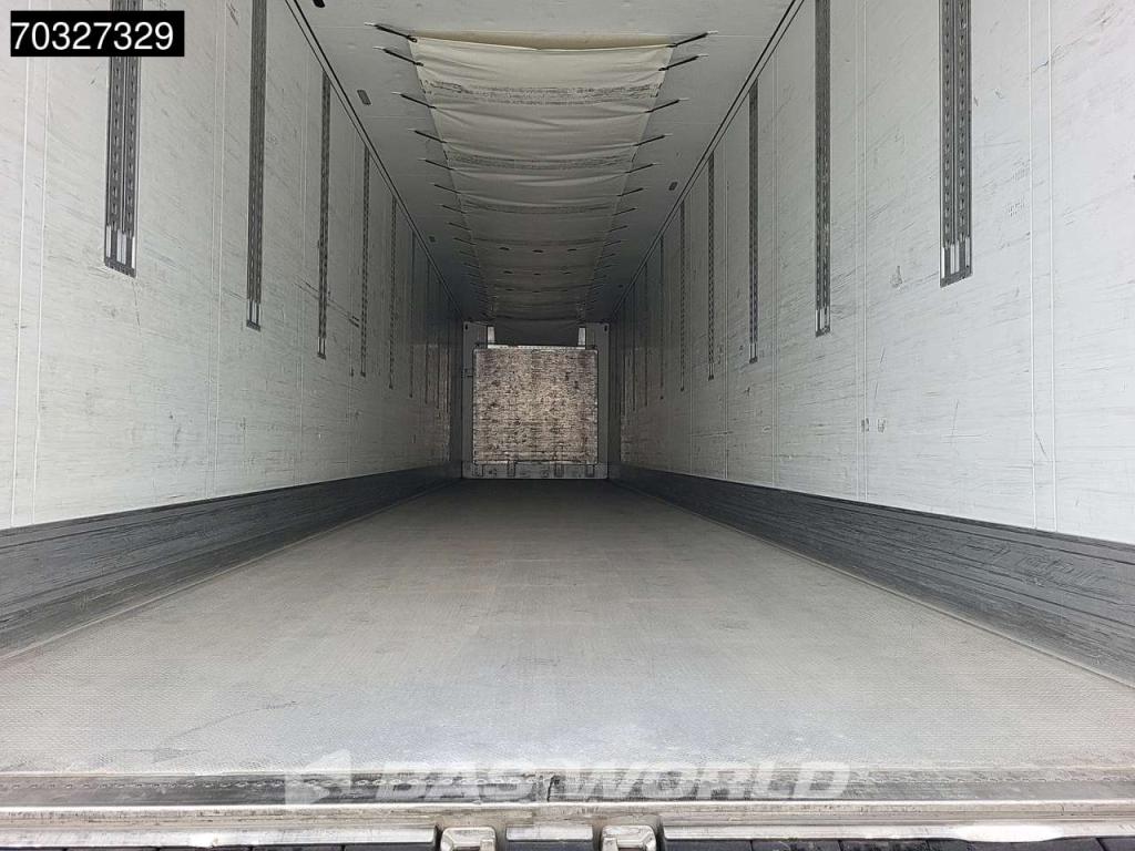 Schmitz SCB*S3B 3 Achsen TUV 02/27 Lift Axle Foto 10