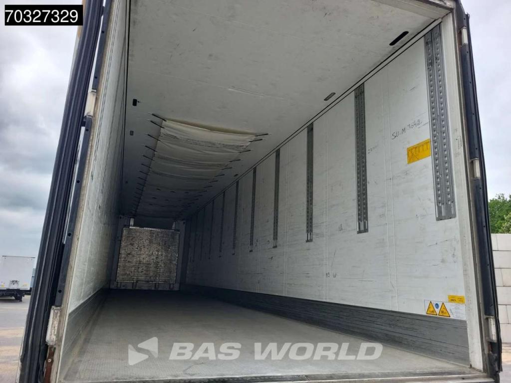 Schmitz SCB*S3B 3 Achsen TUV 02/27 Lift Axle Foto 11