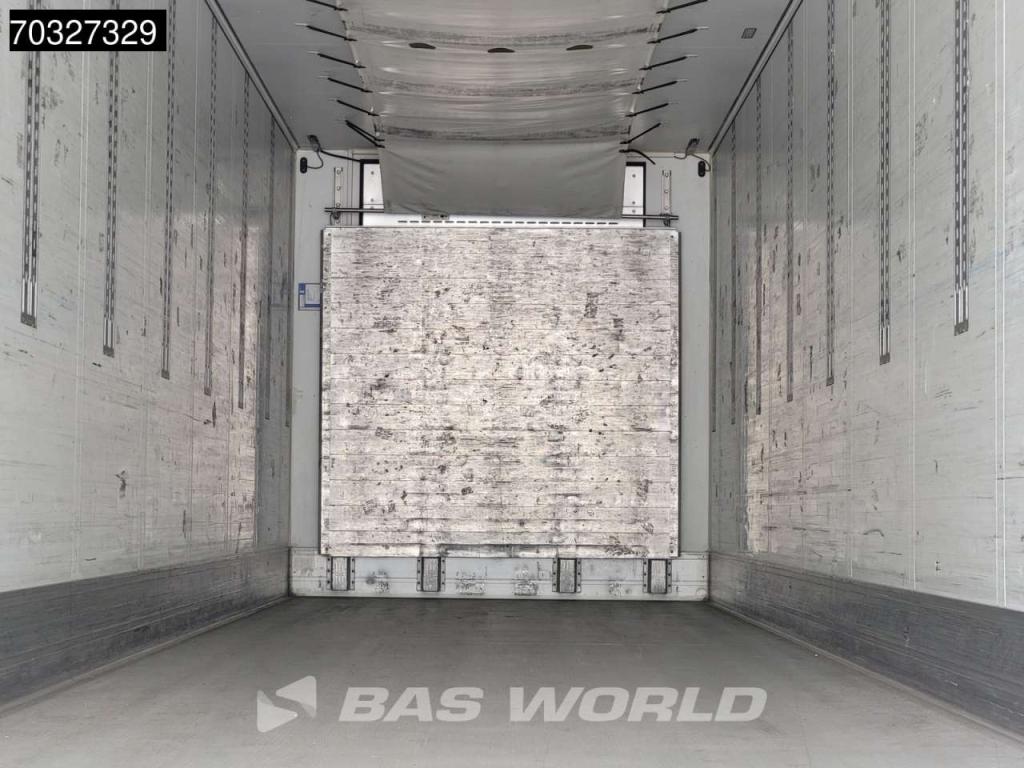 Schmitz SCB*S3B 3 Achsen TUV 02/27 Lift Axle Foto 13