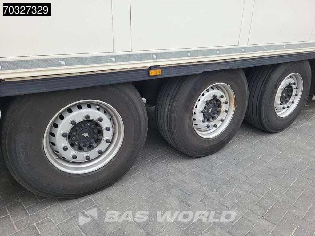 Schmitz SCB*S3B 3 Achsen TUV 02/27 Lift Axle Foto 16