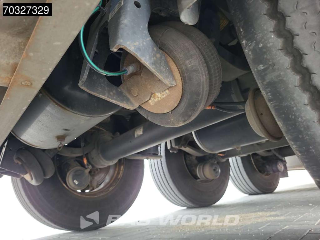 Schmitz SCB*S3B 3 Achsen TUV 02/27 Lift Axle Foto 25
