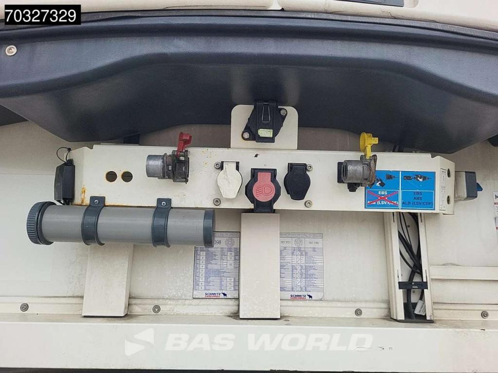 Schmitz SCB*S3B 3 Achsen TUV 02/27 Lift Axle Foto 26