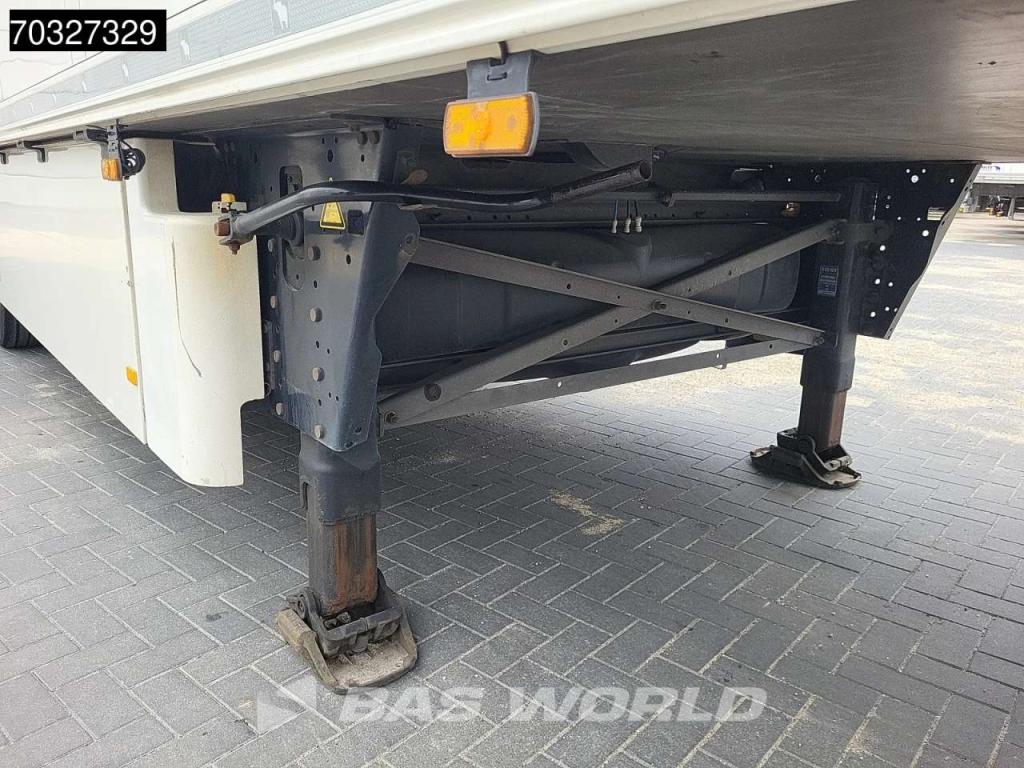 Schmitz SCB*S3B 3 Achsen TUV 02/27 Lift Axle Foto 27