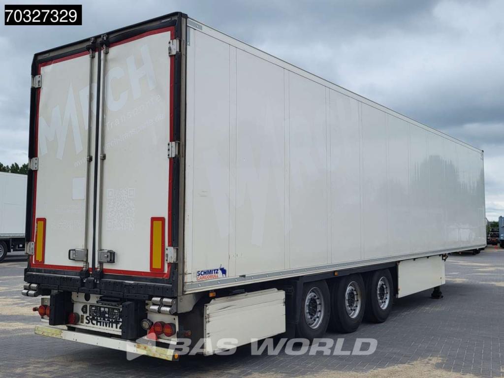 Schmitz SCB*S3B 3 Achsen TUV 02/27 Lift Axle Foto 5