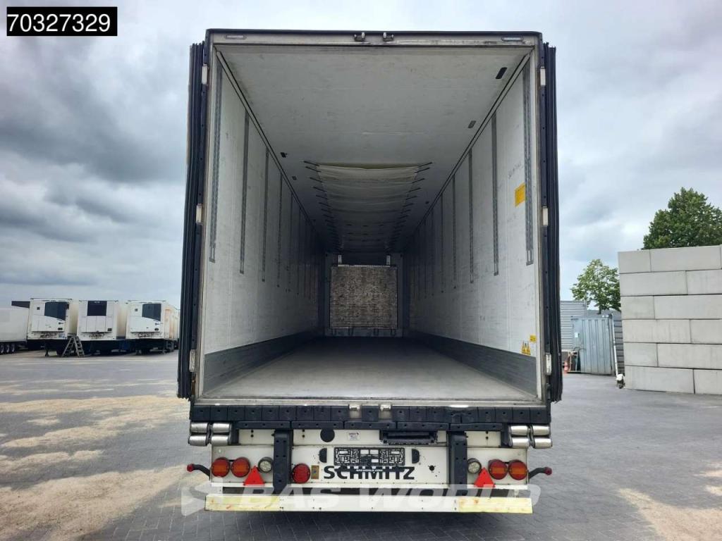 Schmitz SCB*S3B 3 Achsen TUV 02/27 Lift Axle Foto 8