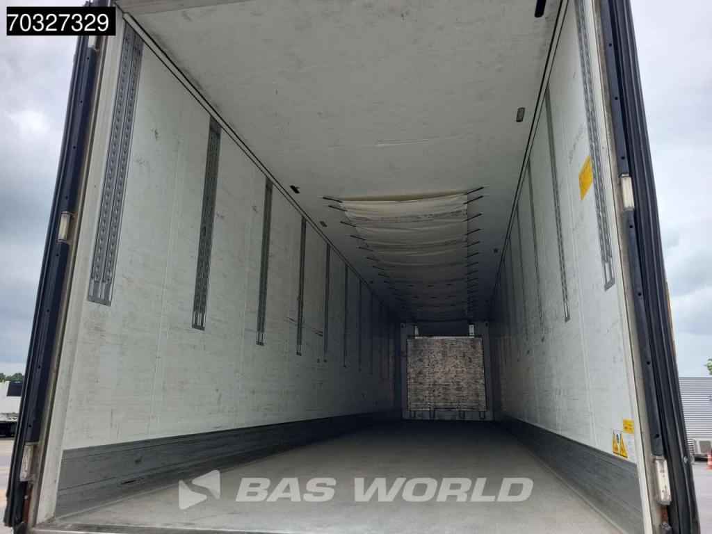 Schmitz SCB*S3B 3 Achsen TUV 02/27 Lift Axle Foto 9