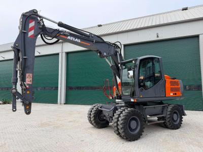 Atlas 160 W
