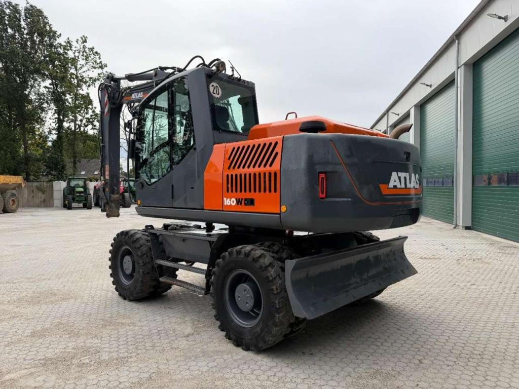 Atlas 160 W Foto 5