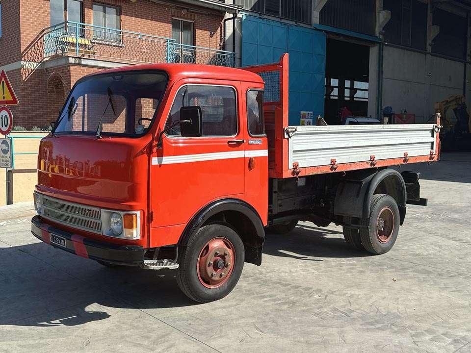 Fiat OM40-50 Foto 1