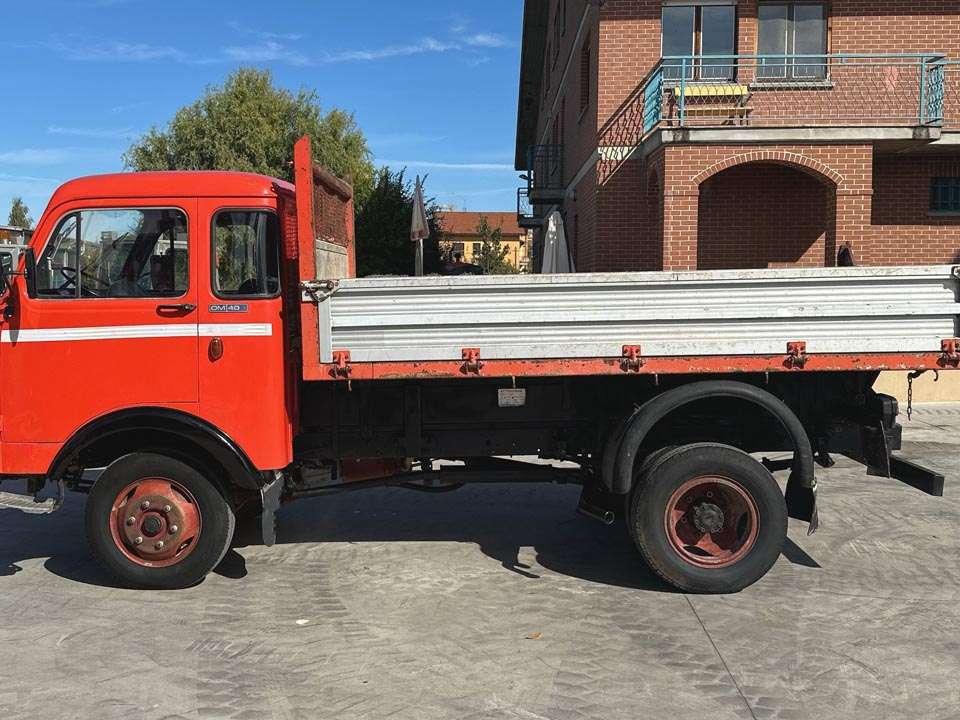 Fiat OM40-50 Foto 2