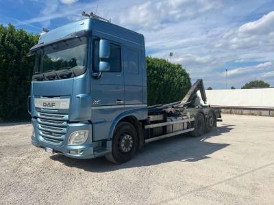 Daf XF510 SCARRABILE USATO Foto 1