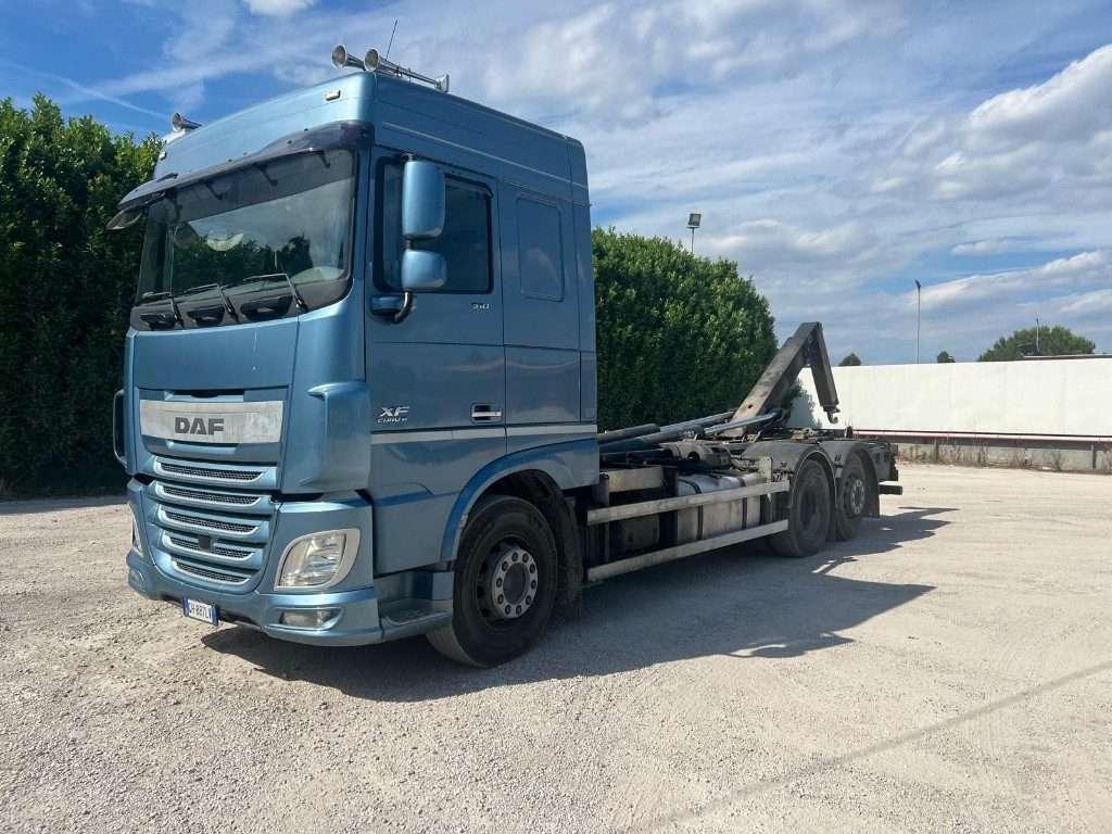 Daf XF510 SCARRABILE USATO Foto 1