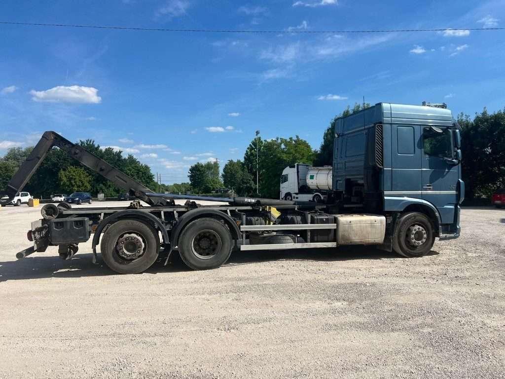 Daf XF510 SCARRABILE USATO Foto 2