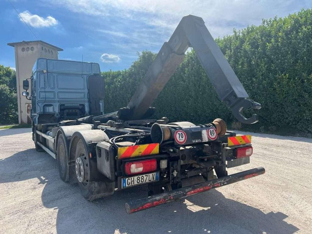 Daf XF510 SCARRABILE USATO Foto 7