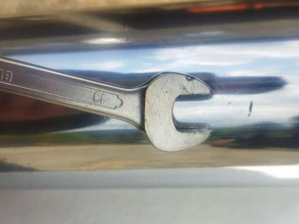 Pistone rotazione benna per Fiat Hitachi Ex 285 Foto 2