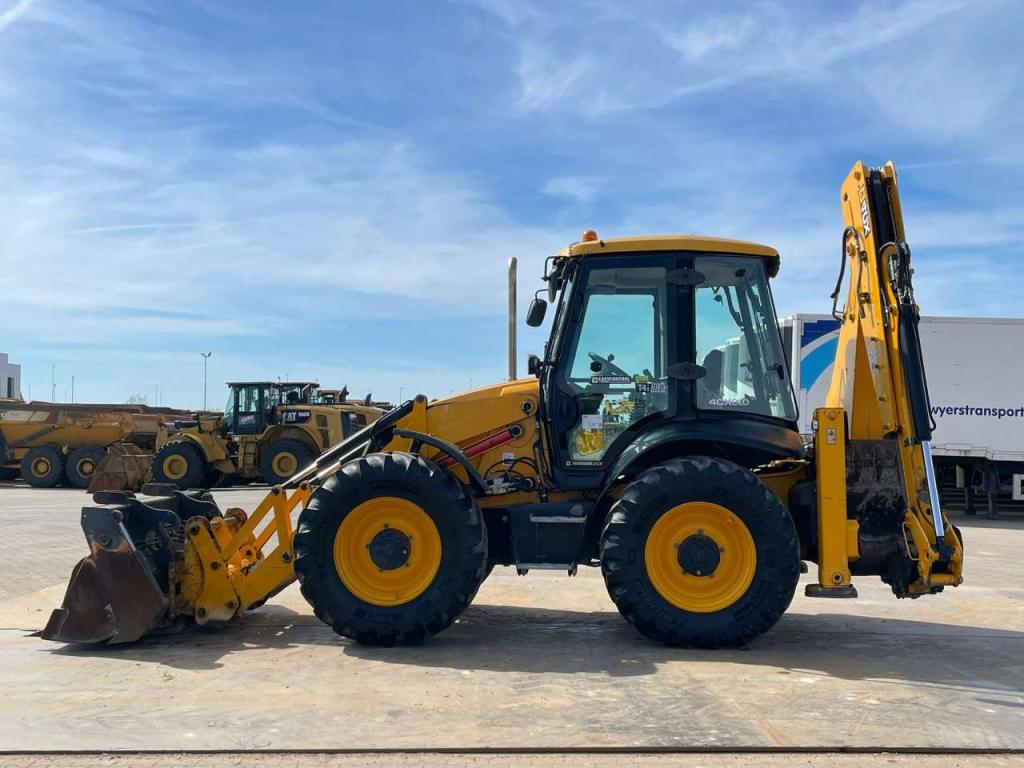 JCB 4CX Foto 1