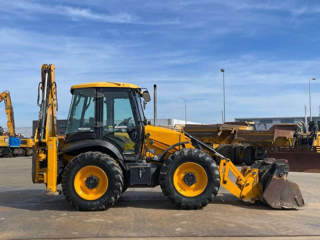 JCB 4CX Foto 10