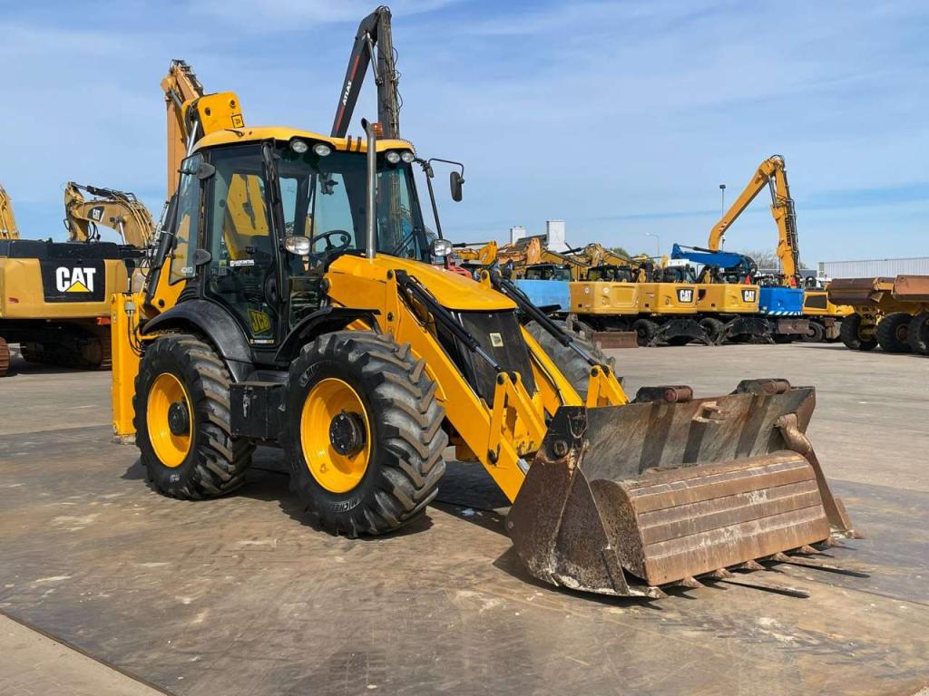 JCB 4CX Foto 11