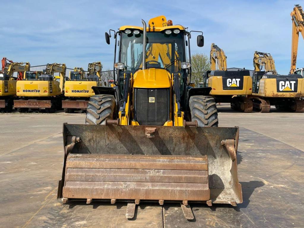 JCB 4CX Foto 12