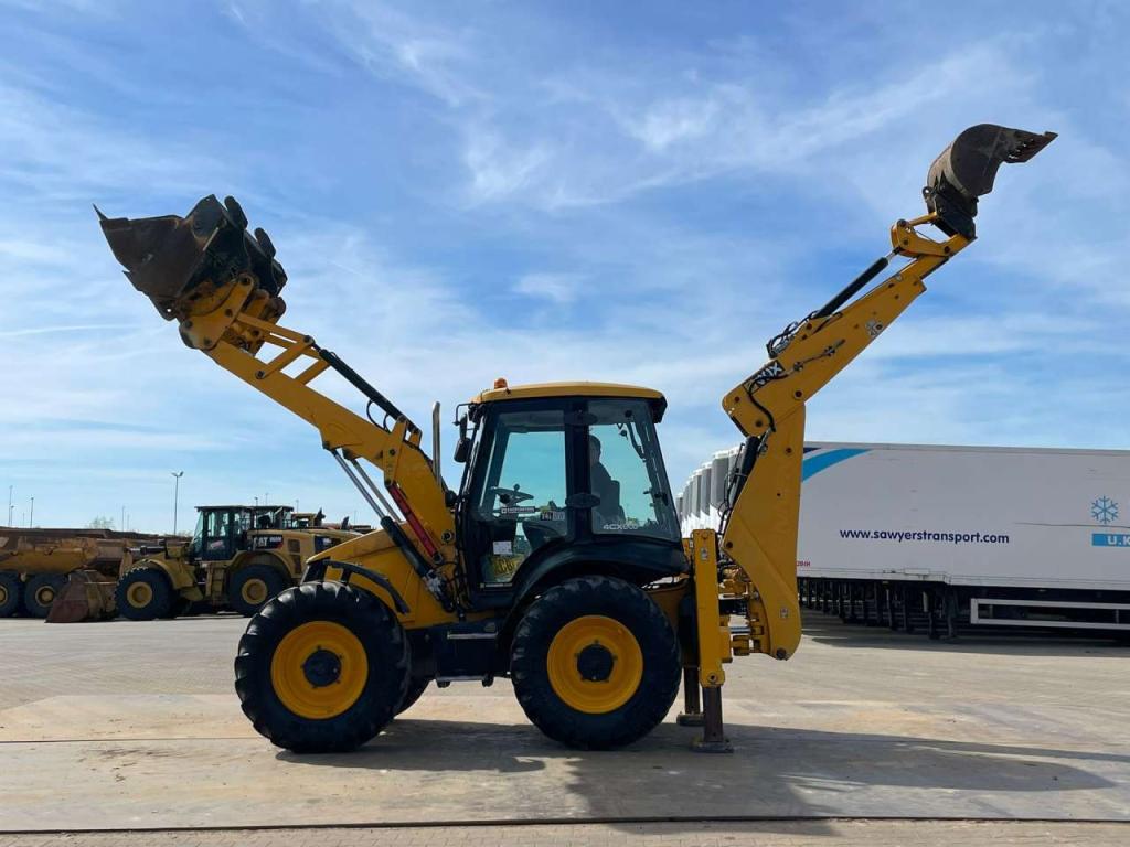 JCB 4CX Foto 2