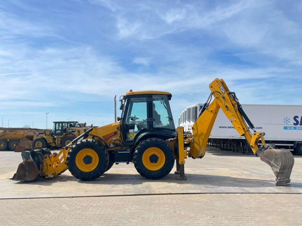 JCB 4CX Foto 3