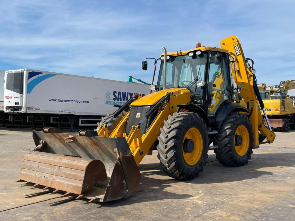 JCB 4CX Foto 4