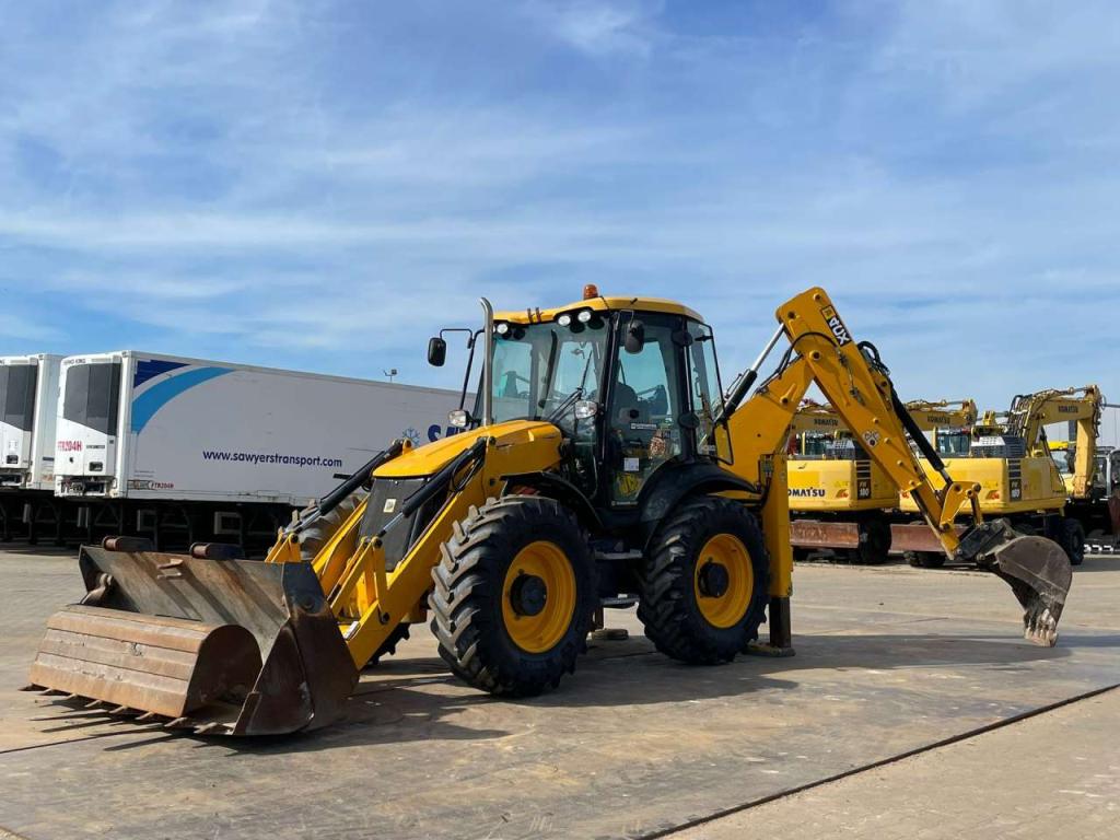 JCB 4CX Foto 5