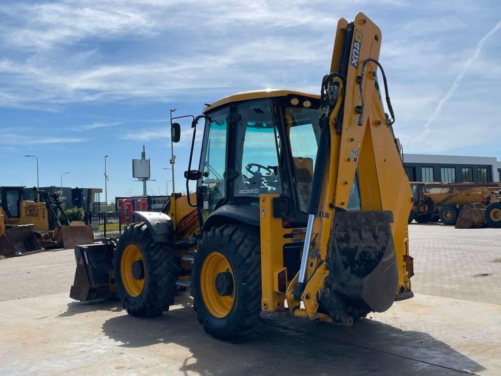 JCB 4CX Foto 6