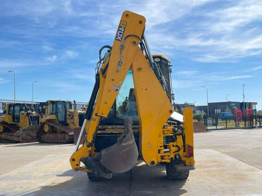 JCB 4CX Foto 8