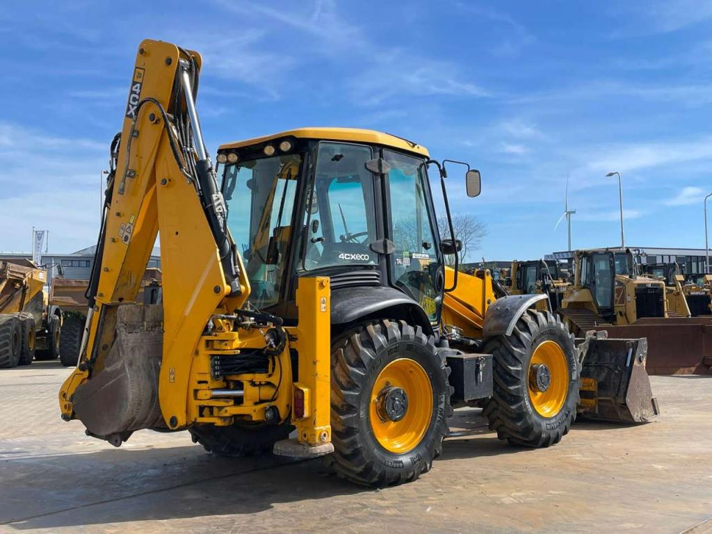 JCB 4CX Foto 9