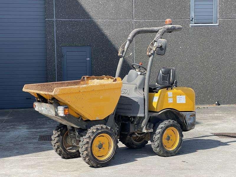 Ausa D 100 AHA Foto 1
