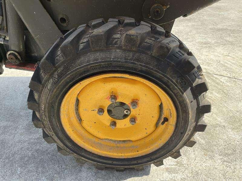 Ausa D 100 AHA Foto 15