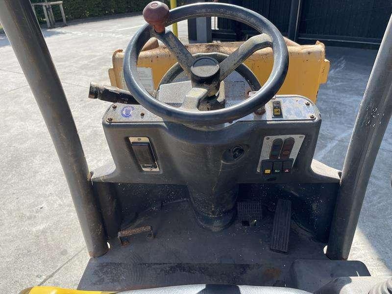 Ausa D 100 AHA Foto 17