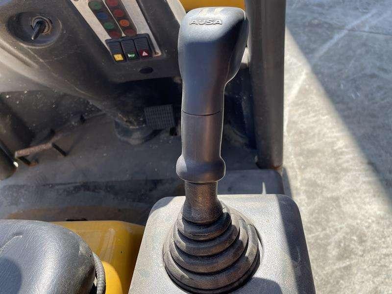 Ausa D 100 AHA Foto 22
