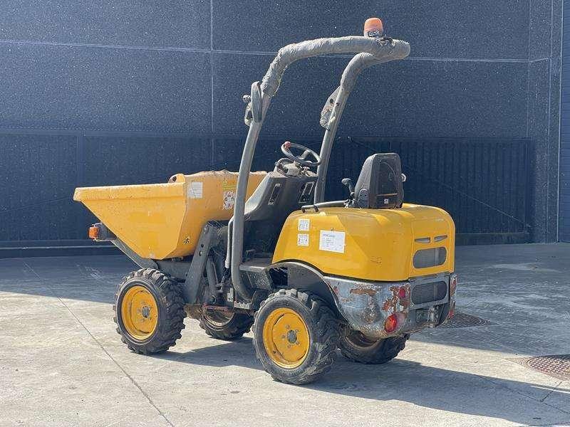 Ausa D 100 AHA Foto 3
