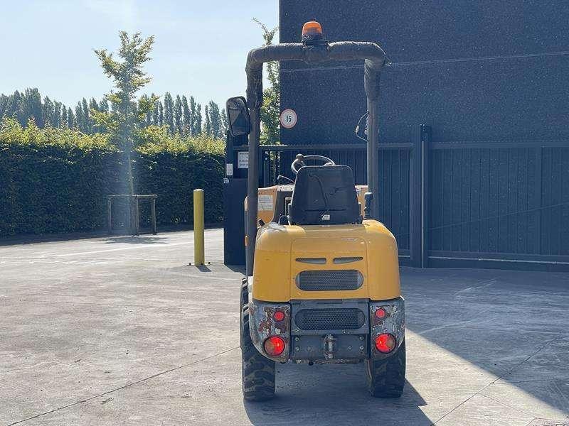 Ausa D 100 AHA Foto 4
