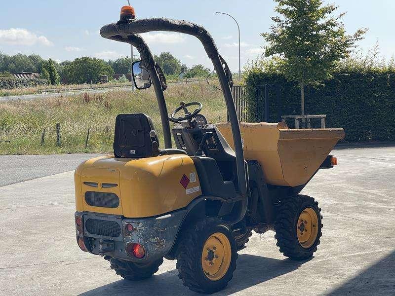 Ausa D 100 AHA Foto 5
