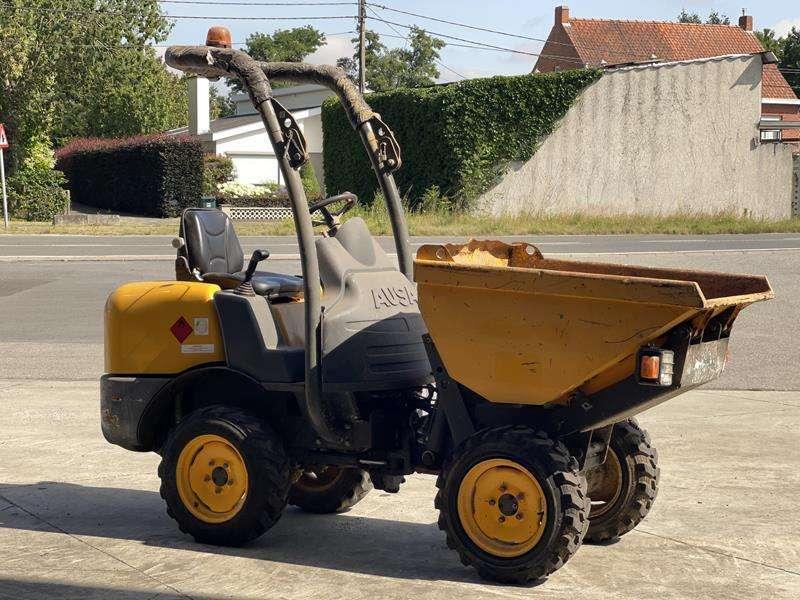Ausa D 100 AHA Foto 6