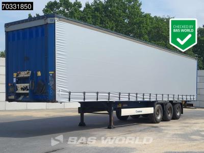 Krone SD Sliding Roof in vendita da BAS World B.V.