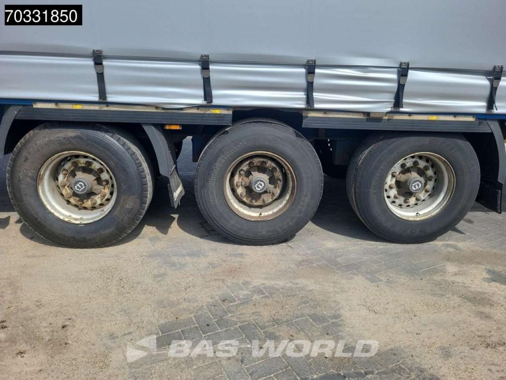 Krone SD Sliding Roof Foto 13