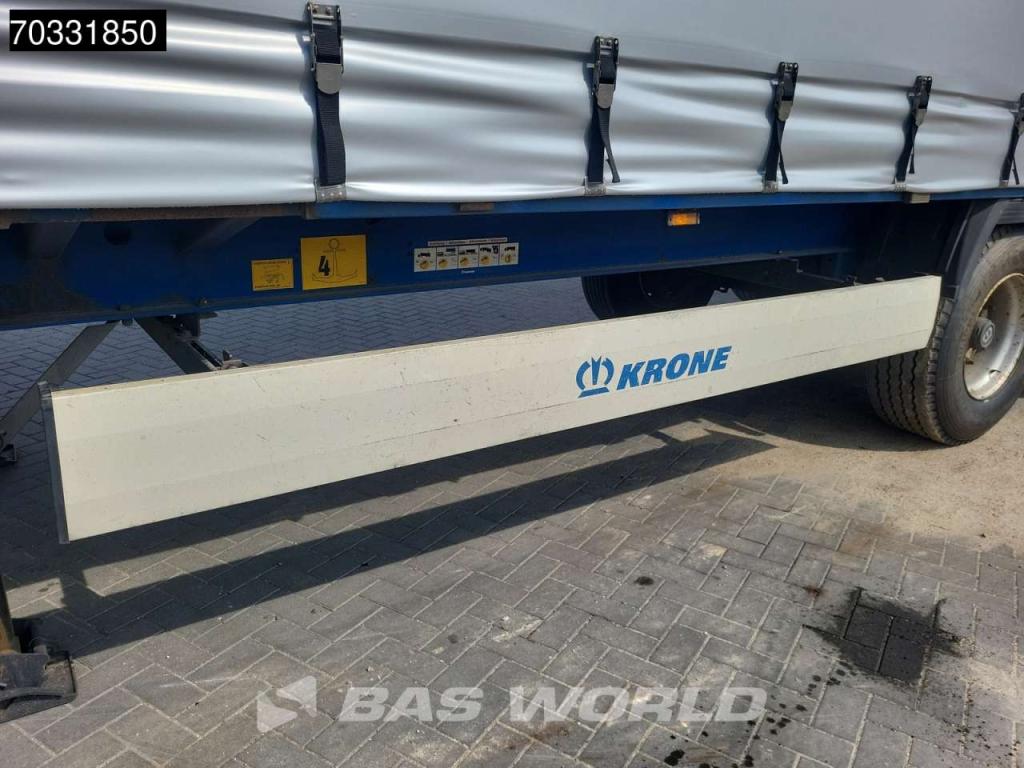 Krone SD Sliding Roof Foto 28