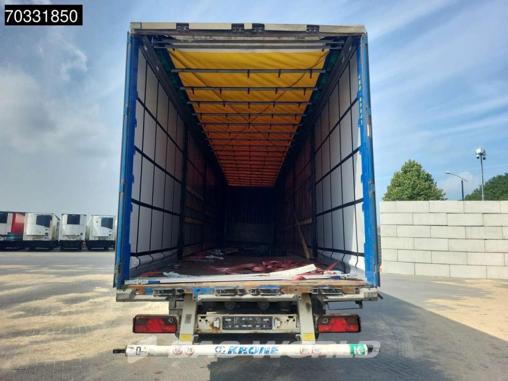 Krone SD Sliding Roof Foto 8