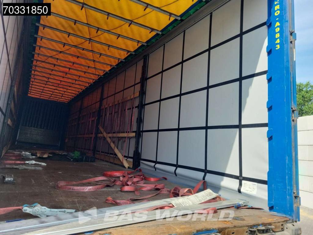 Krone SD Sliding Roof Foto 9
