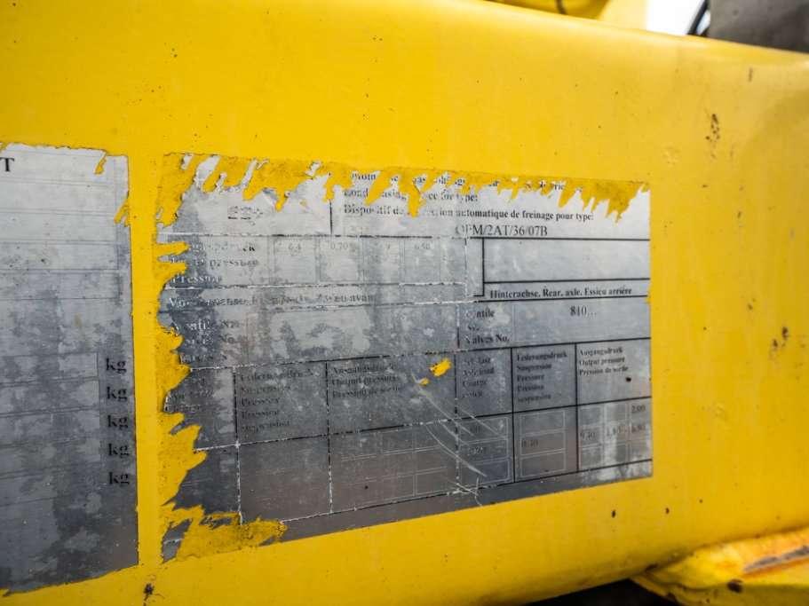 Stetter BETON MIXER/MALAXEUR/MISCHER - 10 M3 Foto 15