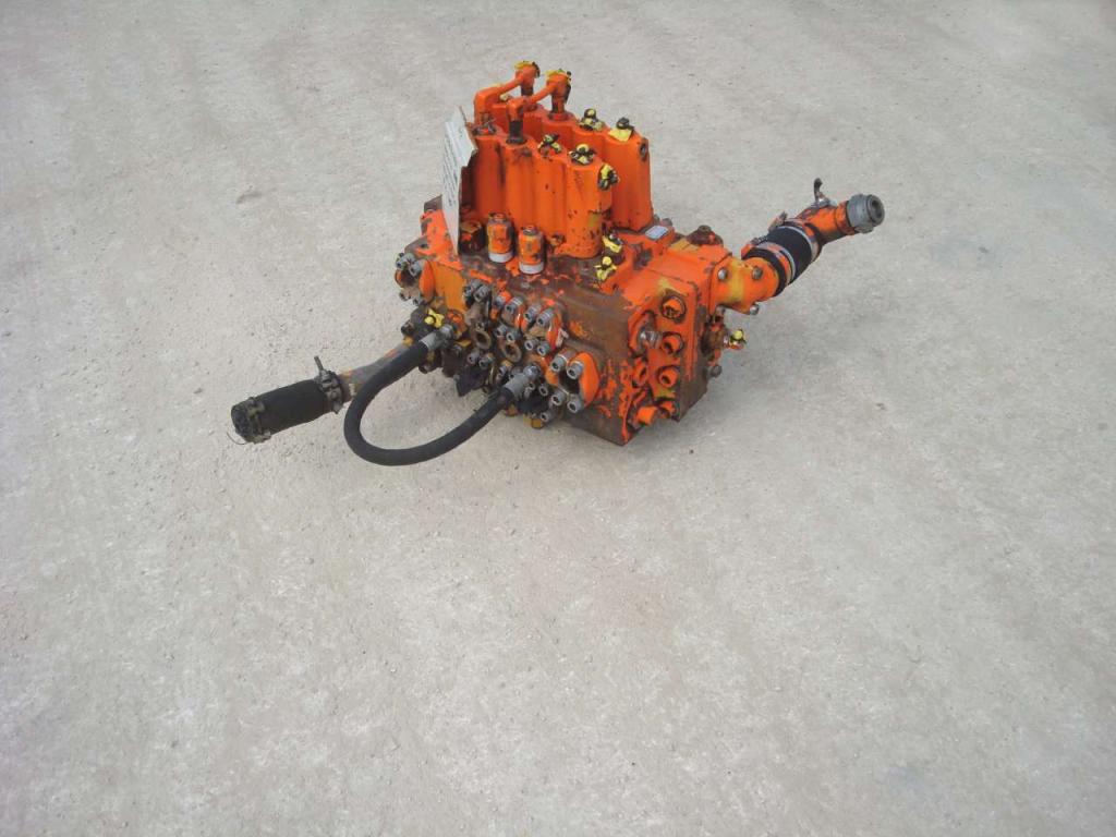 Distributore idraulico per Fiat Hitachi FH 200 Foto 2