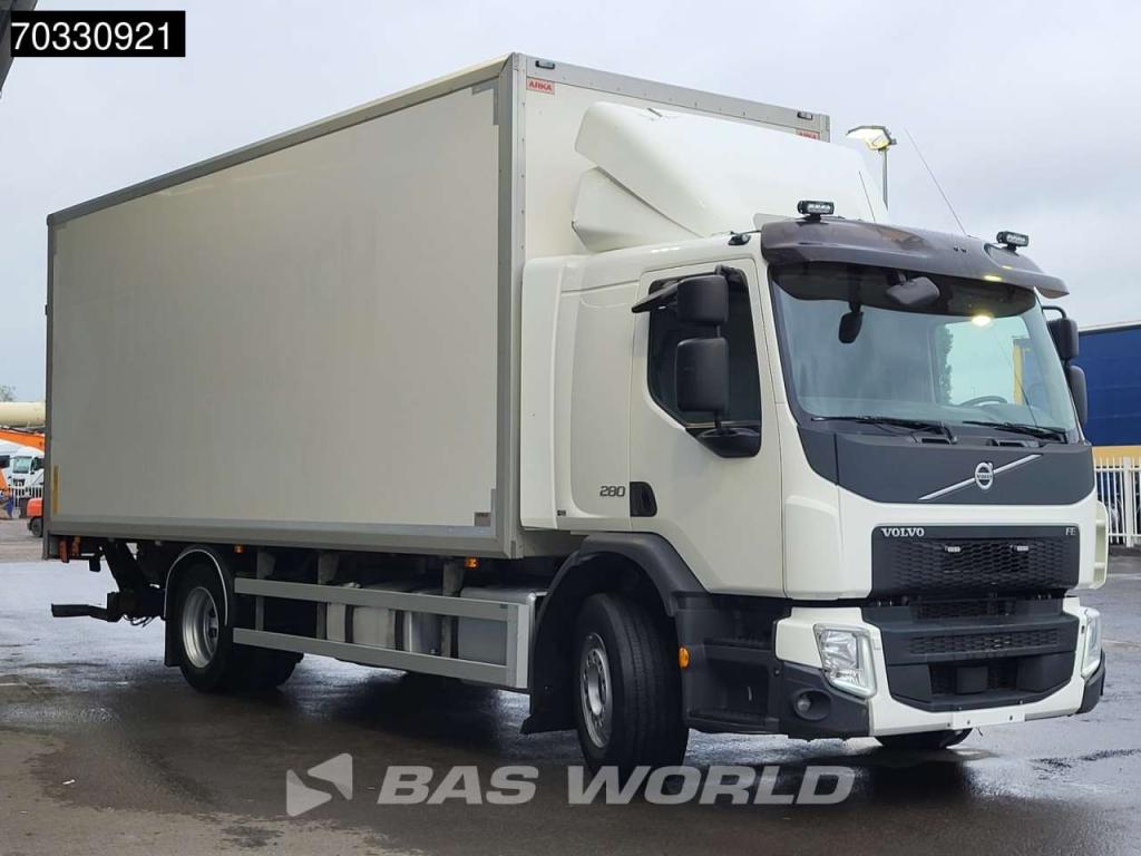 Volvo FE 280 4X2 19tonner 2000kg Ladebordwand Automatic Euro 6 Foto 10