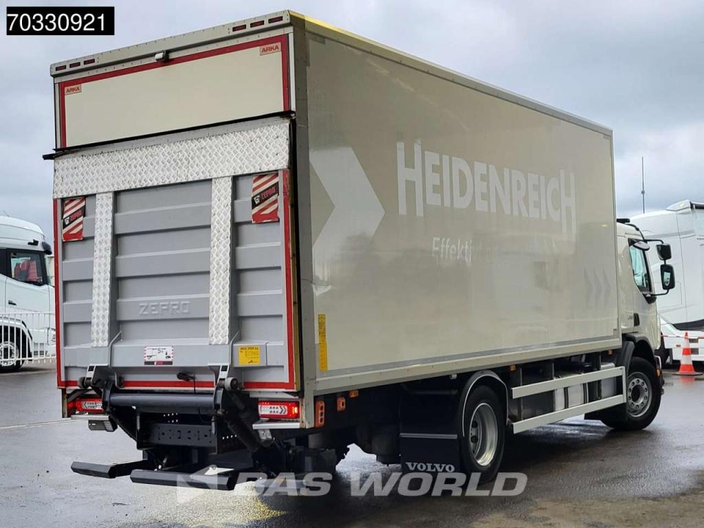 Volvo FE 280 4X2 19tonner 2000kg Ladebordwand Automatic Euro 6 Foto 11