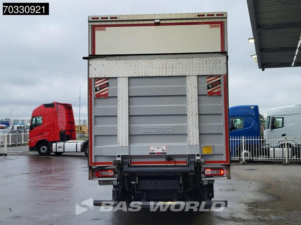 Volvo FE 280 4X2 19tonner 2000kg Ladebordwand Automatic Euro 6 Foto 12